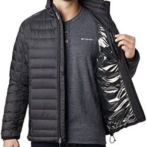NWT Columbia Voodoo Falls 590 TurboDown Jacket